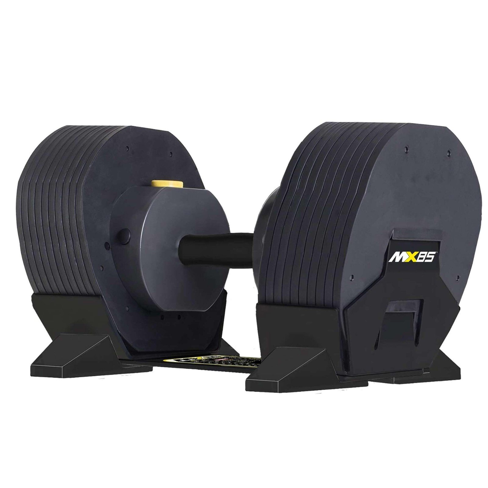 picture Mancuernas entrenamiento peso ajustable MX Select MX85 - Imagen 1