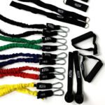 Kit de Bandas Elásticas de Resistencia Boxpt
