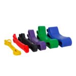 Set 6 Bandas Resistencia Cross Training Musculación