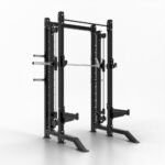 Power Rack Smith Machine Máquina Multifunción Fitness Tech