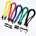 Kit de Bandas Elásticas de Resistencia Boxpt - Imagen 3