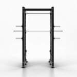 Power Rack Smith Machine Máquina Multifunción Fitness Tech - Imagen 3