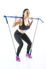 Set 6 Bandas Resistencia Cross Training Musculación - Imagen 5