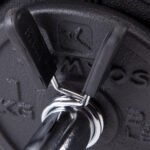 Juego de pesas con mancuernas y barra 93 kg musculación Corength - Imagen 5