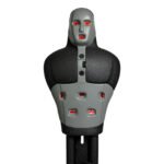 Saco de golpeo Tunturi Slam Man de plástico 162/172/182 cm 9.6 kg - Imagen 5