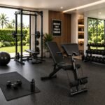 Banco De Musculación Plegable 2 En 1 Scott 250 Kg - Imagen 5