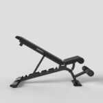 Banco Musculación Bench 900 Reforzado Inclinable Reclinable - Imagen 4