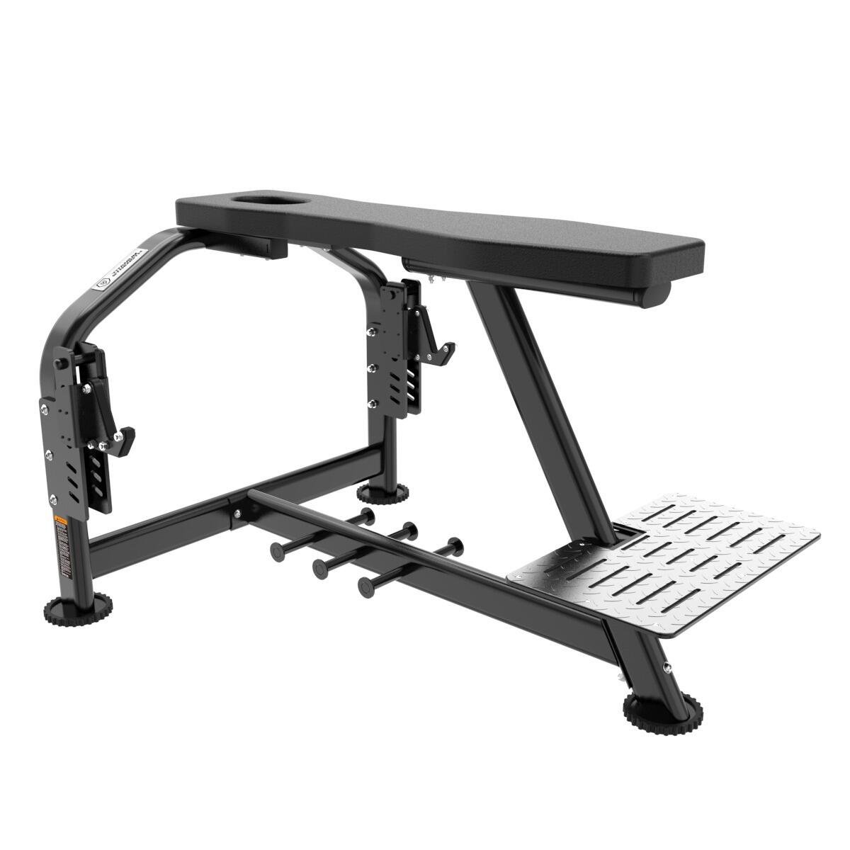picture Seal Row Bench - Banco Remo Chino Profesional Titanium - Imagen 1