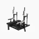 Suprfit Pro Combo Rack – Banco de Press Banca Profesional