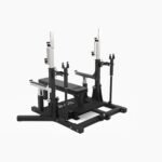 Suprfit Pro Combo Rack – Banco de Press Banca Profesional - Imagen 3