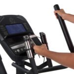 Elíptica E-GLIDE SR Hammer con envío, montaje y puesta en marcha incluido - Imagen 4